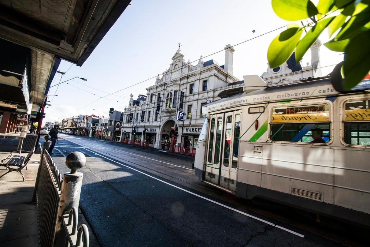 Quest Prahran Aparthotel Melbourne Ngoại thất bức ảnh