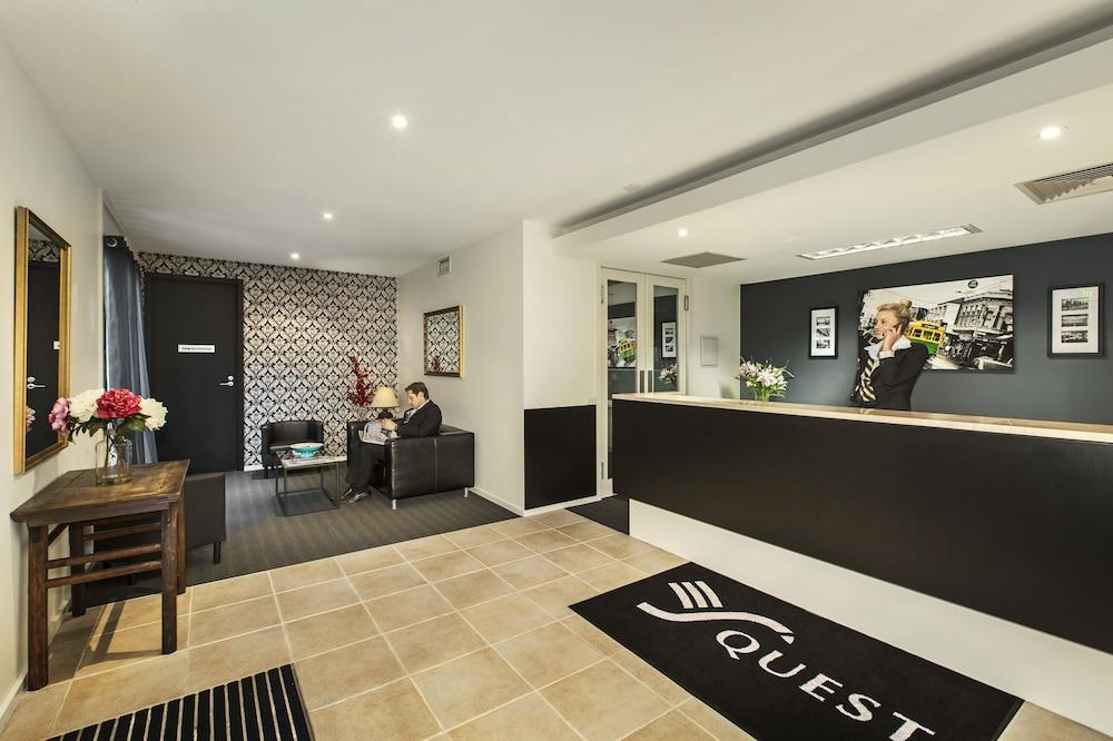 Quest Prahran Aparthotel Melbourne Ngoại thất bức ảnh