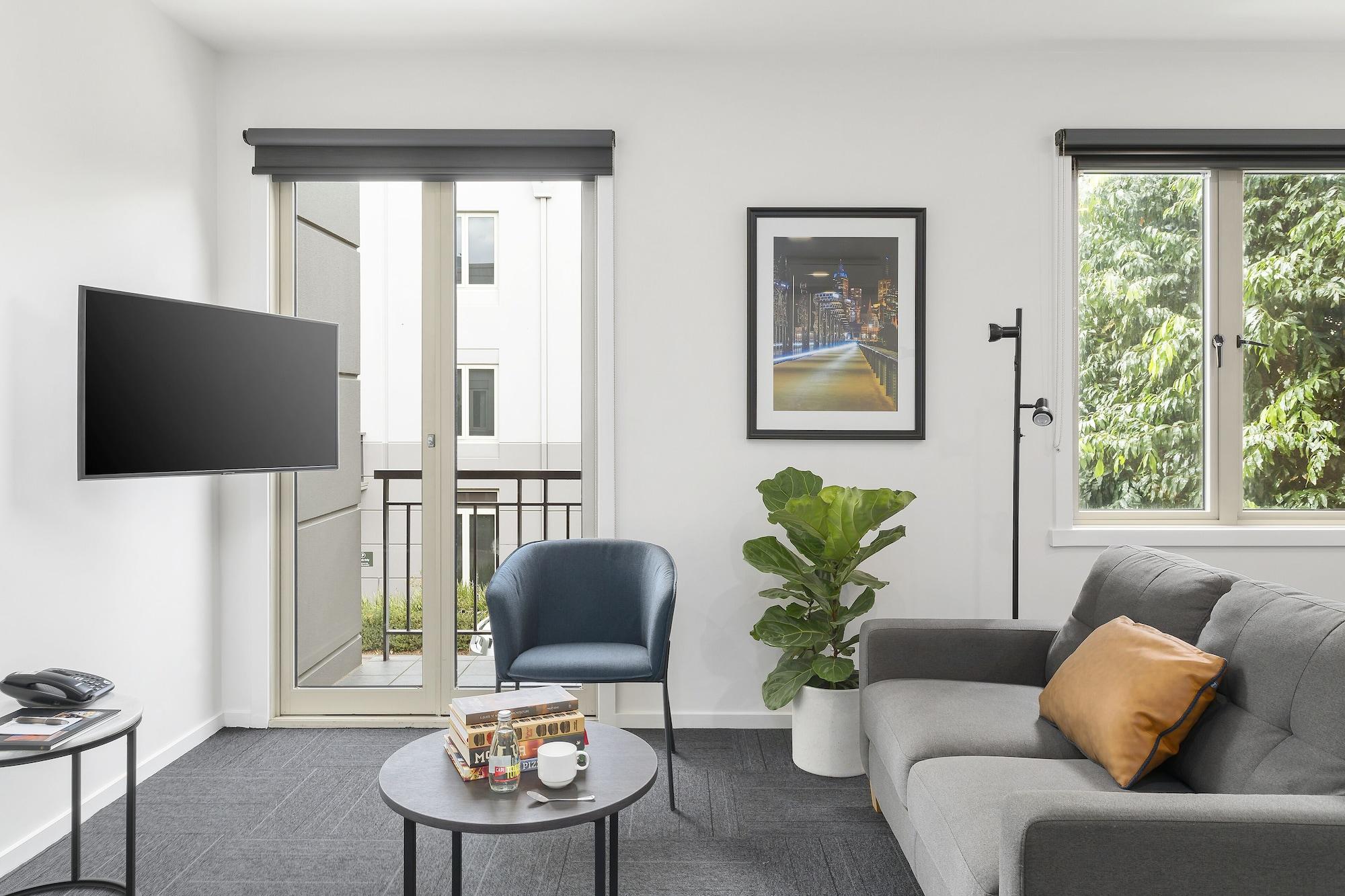 Quest Prahran Aparthotel Melbourne Ngoại thất bức ảnh