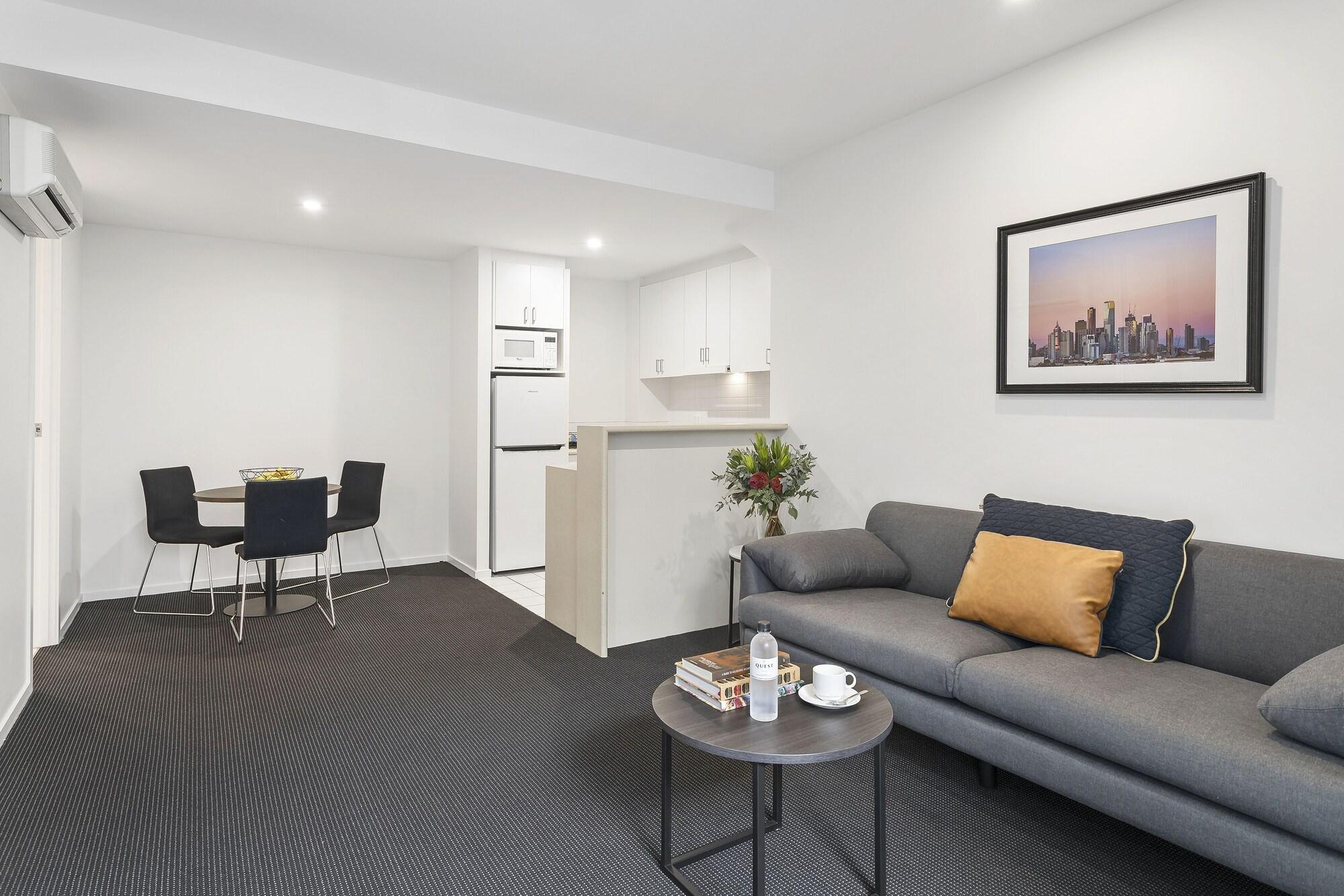 Quest Prahran Aparthotel Melbourne Ngoại thất bức ảnh