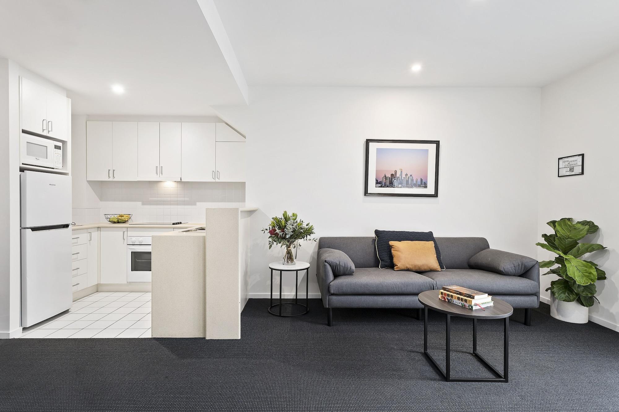 Quest Prahran Aparthotel Melbourne Ngoại thất bức ảnh