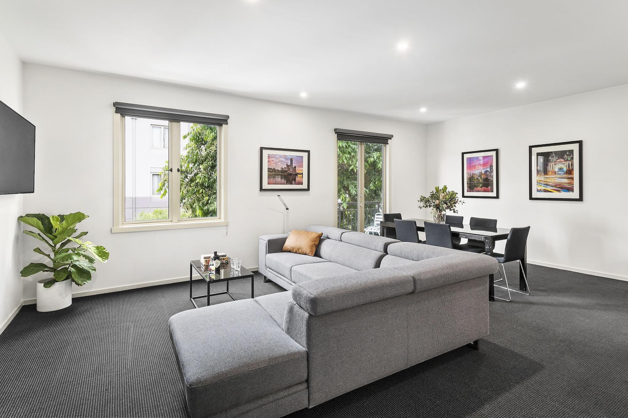 Quest Prahran Aparthotel Melbourne Ngoại thất bức ảnh
