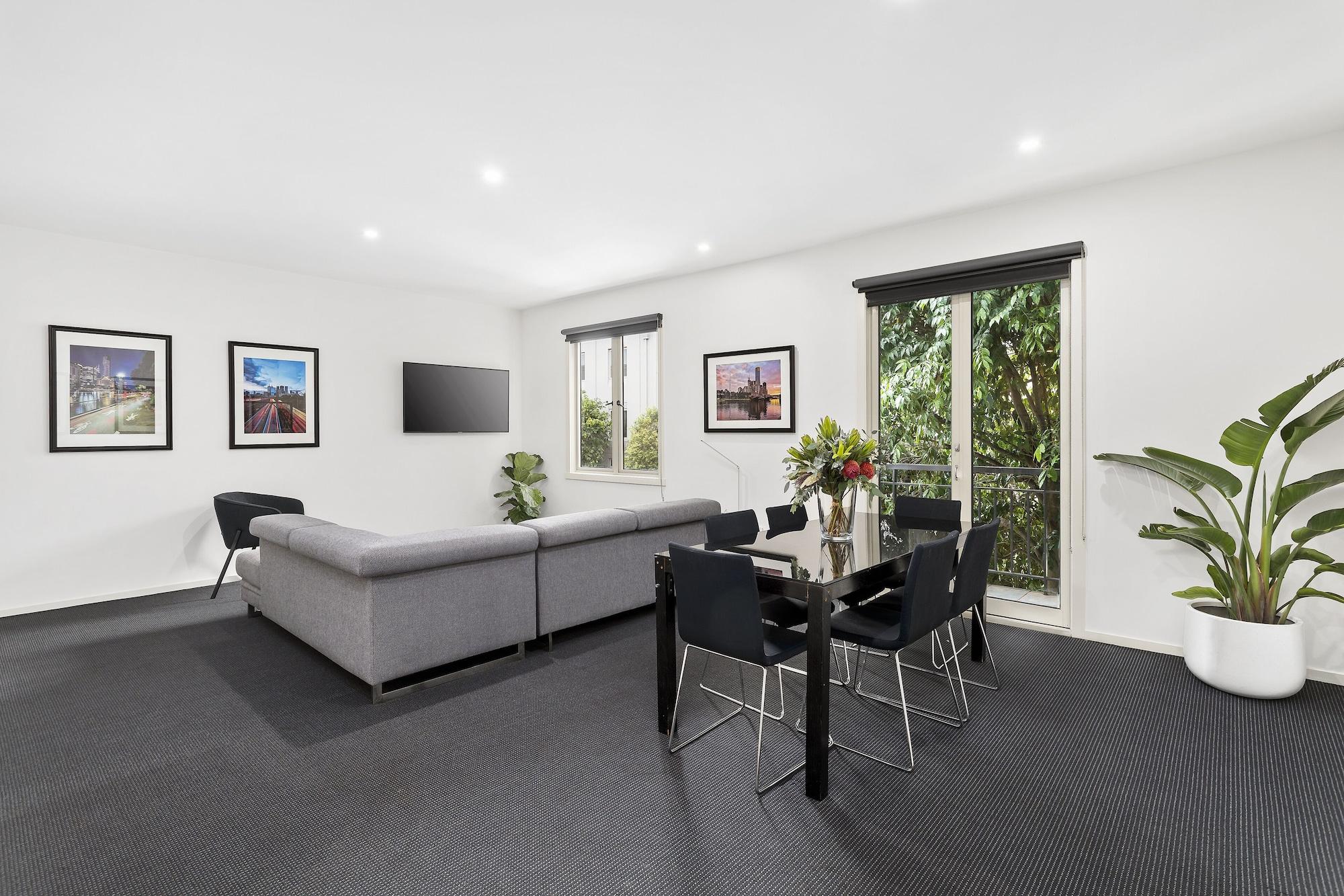 Quest Prahran Aparthotel Melbourne Ngoại thất bức ảnh