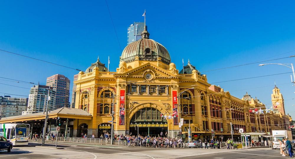 Quest Prahran Aparthotel Melbourne Ngoại thất bức ảnh