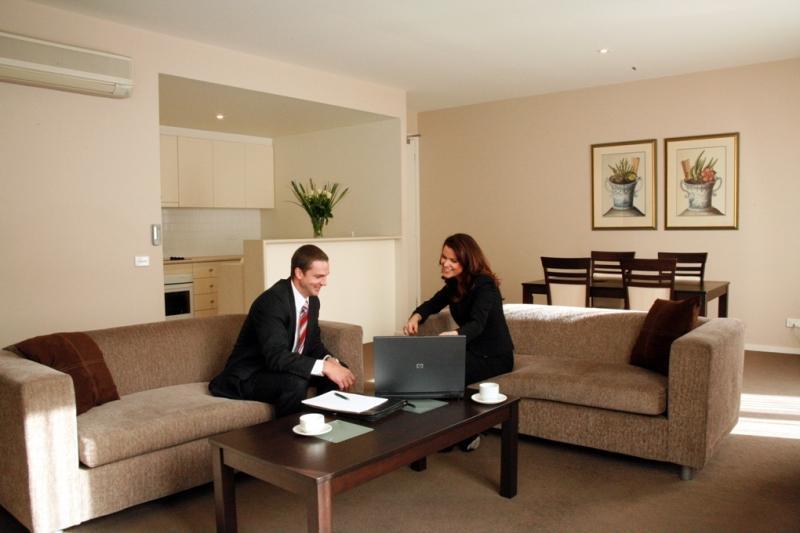 Quest Prahran Aparthotel Melbourne Ngoại thất bức ảnh