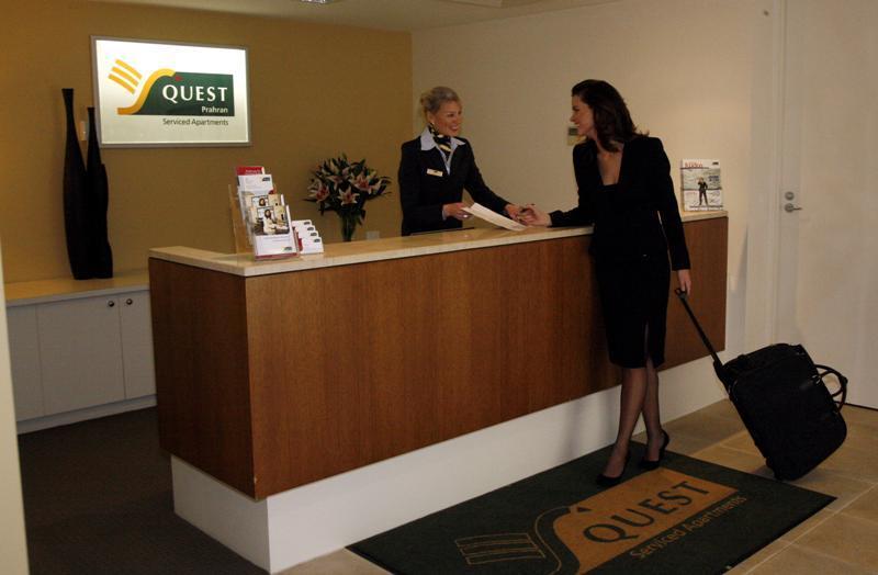 Quest Prahran Aparthotel Melbourne Ngoại thất bức ảnh