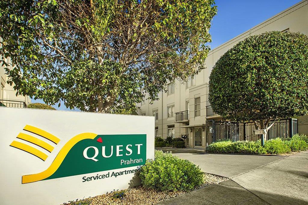 Quest Prahran Aparthotel Melbourne Ngoại thất bức ảnh