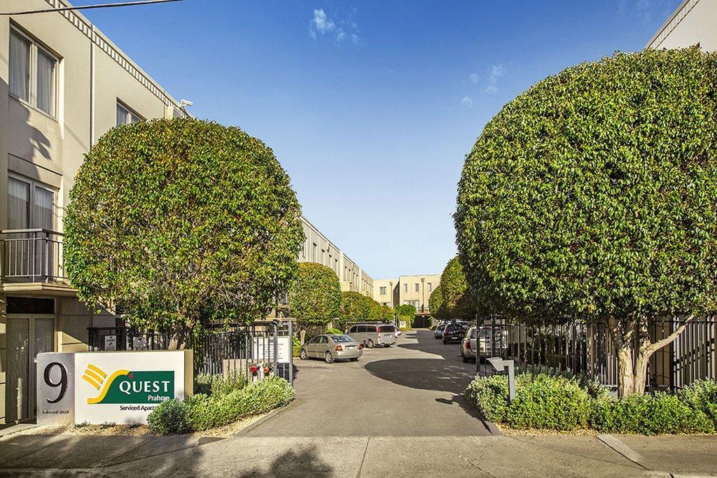 Quest Prahran Aparthotel Melbourne Ngoại thất bức ảnh
