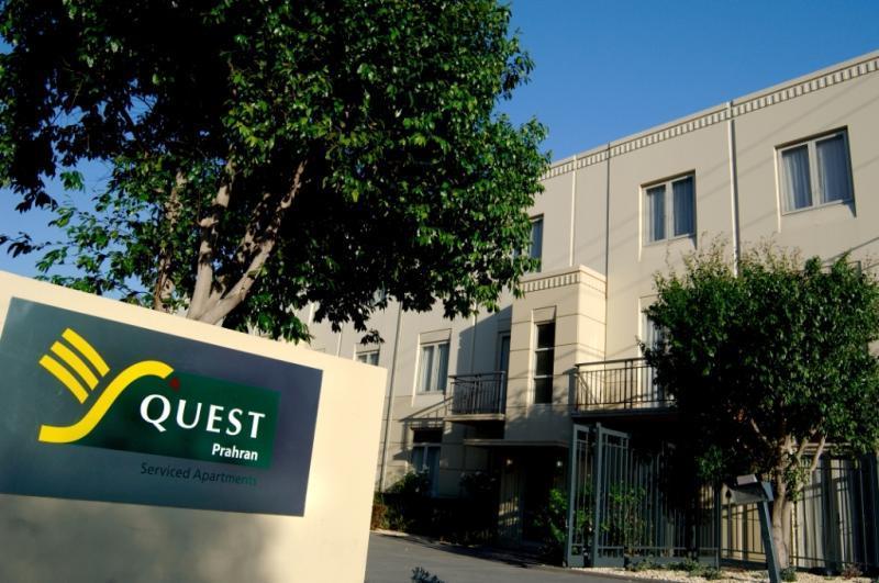Quest Prahran Aparthotel Melbourne Ngoại thất bức ảnh