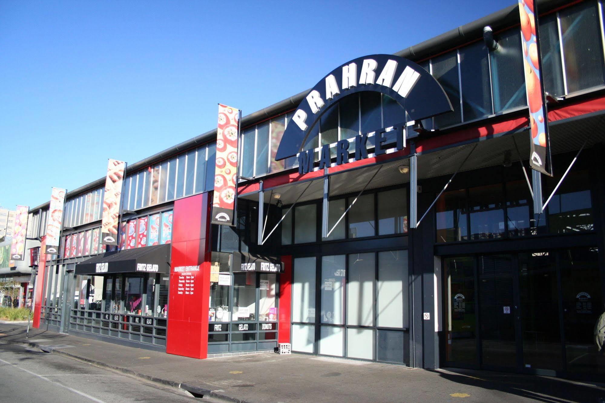 Quest Prahran Aparthotel Melbourne Ngoại thất bức ảnh