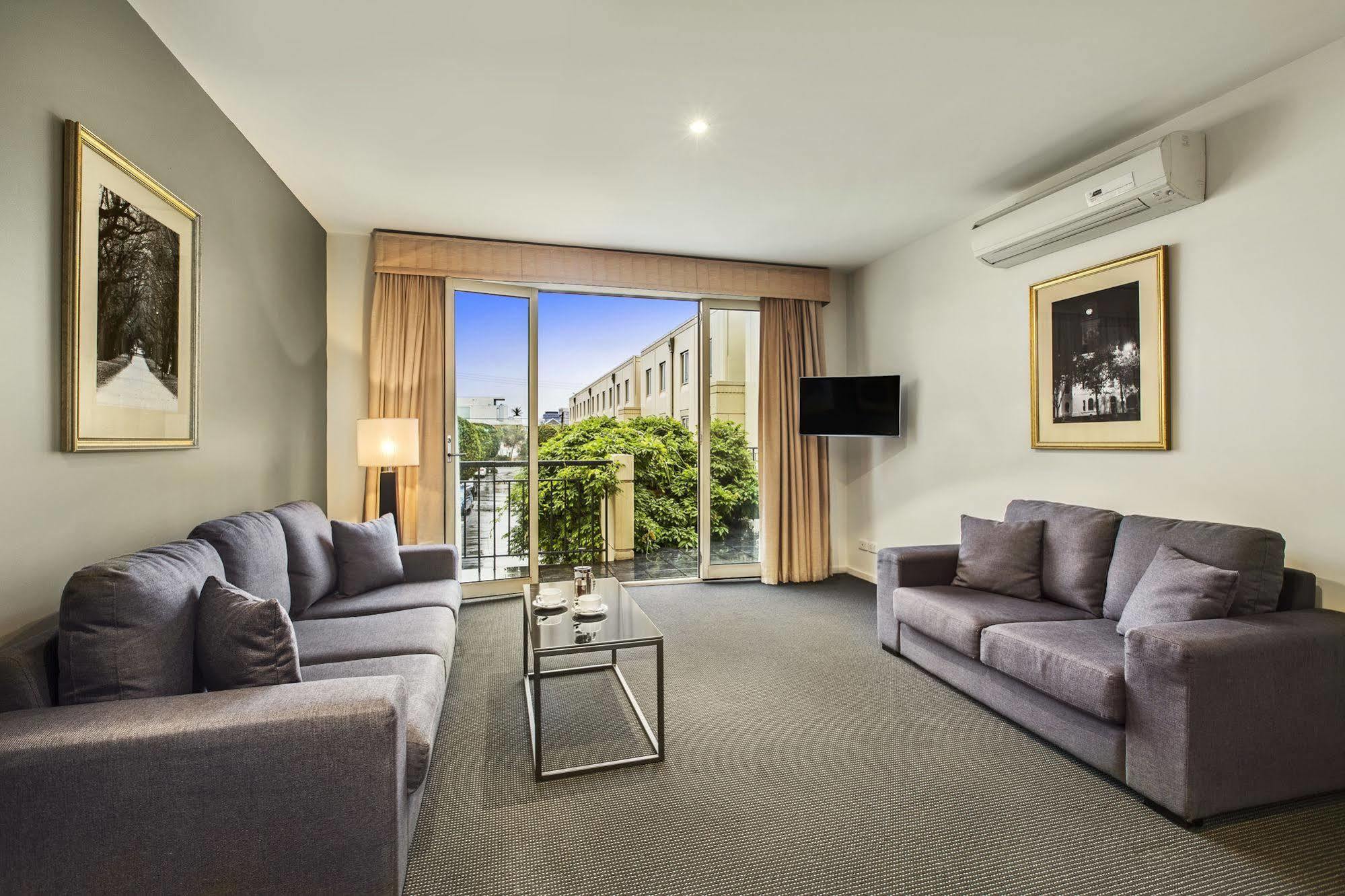 Quest Prahran Aparthotel Melbourne Ngoại thất bức ảnh