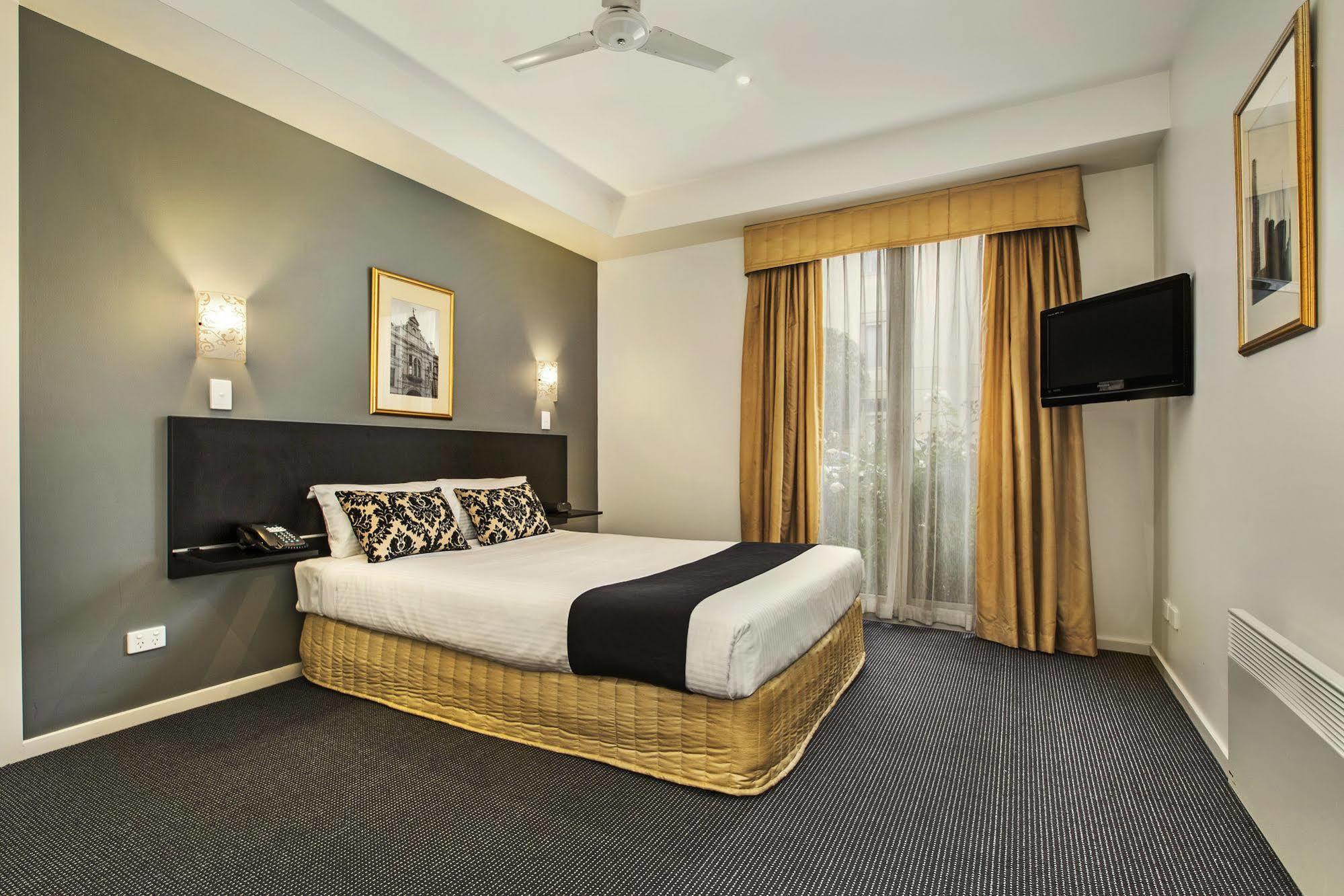 Quest Prahran Aparthotel Melbourne Ngoại thất bức ảnh