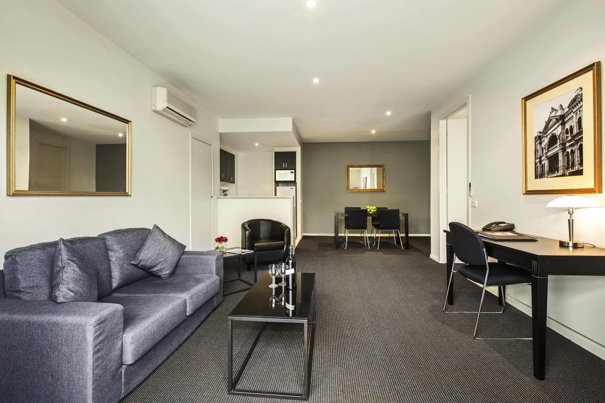 Quest Prahran Aparthotel Melbourne Ngoại thất bức ảnh