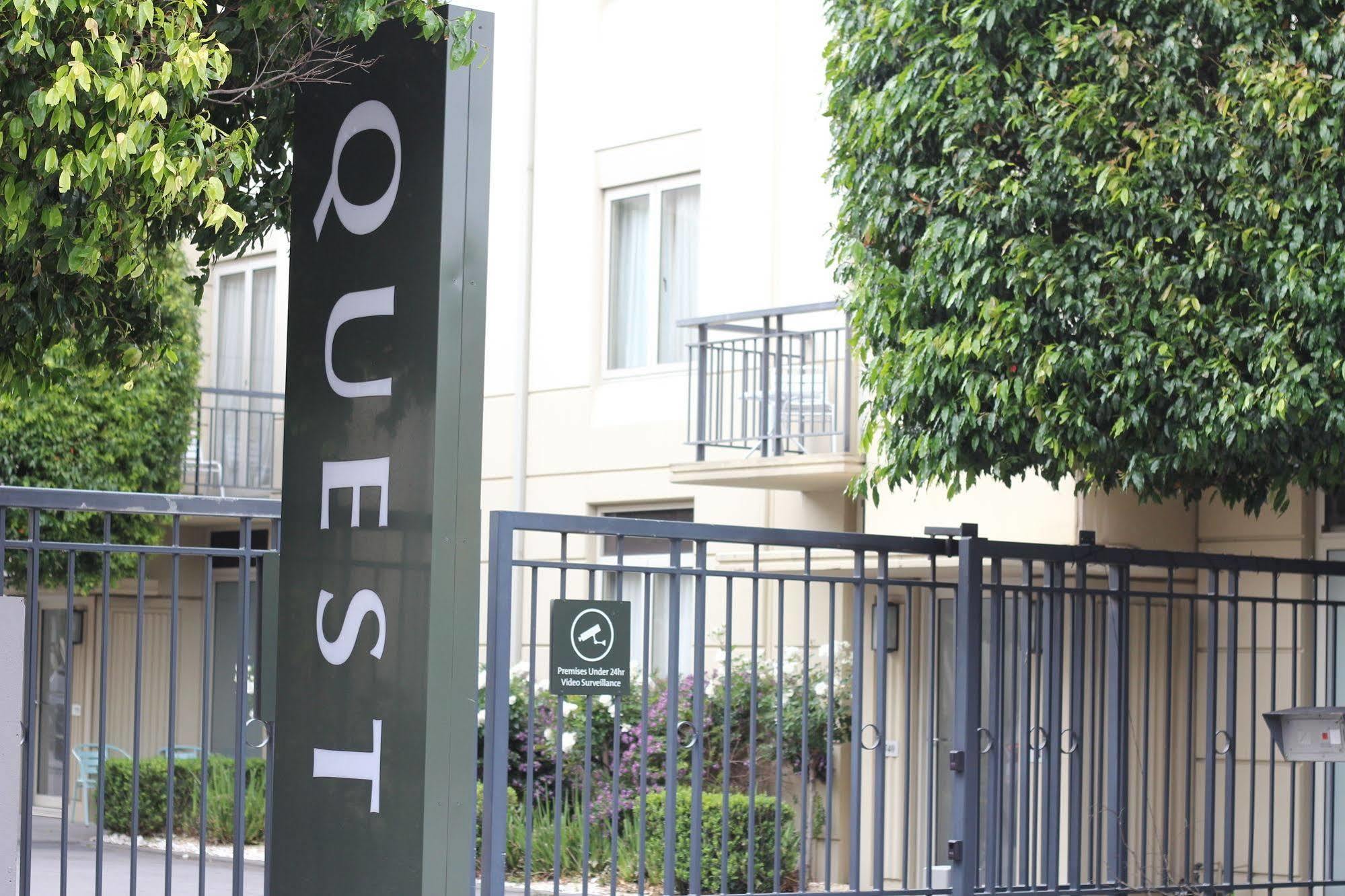 Quest Prahran Aparthotel Melbourne Ngoại thất bức ảnh
