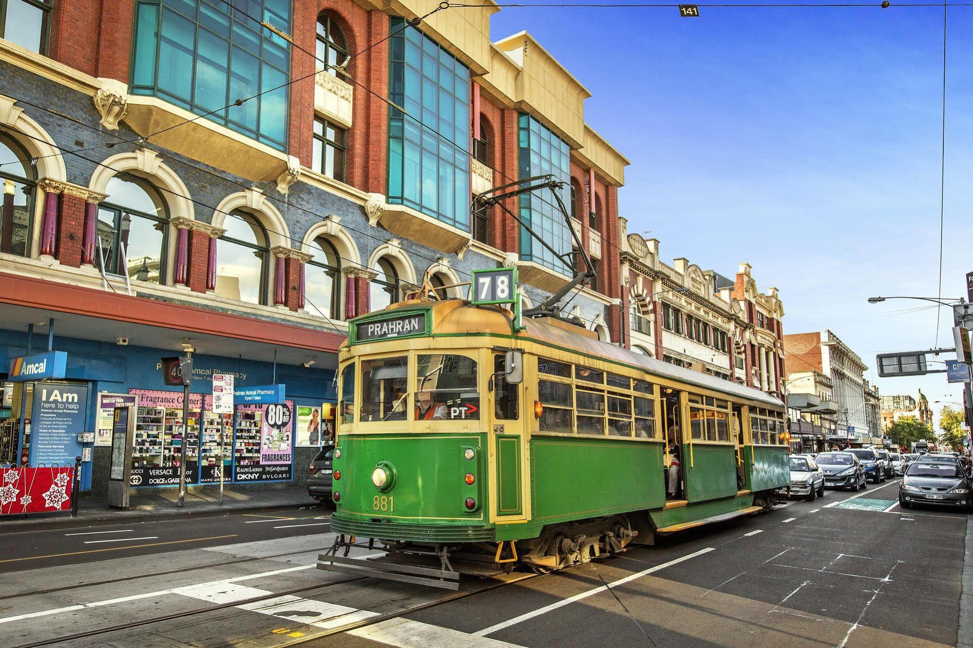 Quest Prahran Aparthotel Melbourne Ngoại thất bức ảnh